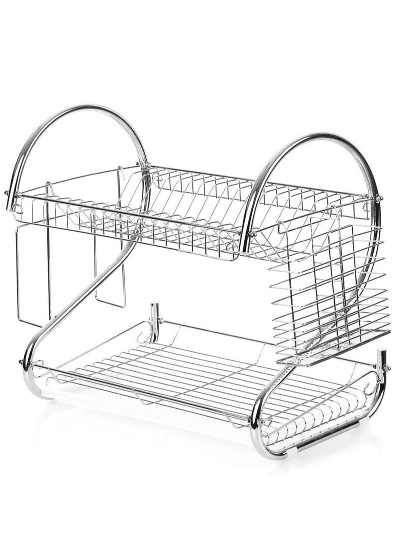 ELTRAZONE Multifunctional Bowl Storage Rack  - Image 2