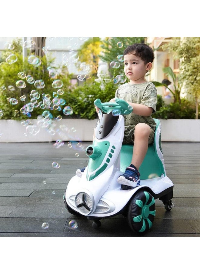 children's electric motorcycle LED light rides on children's toys  - Image 4