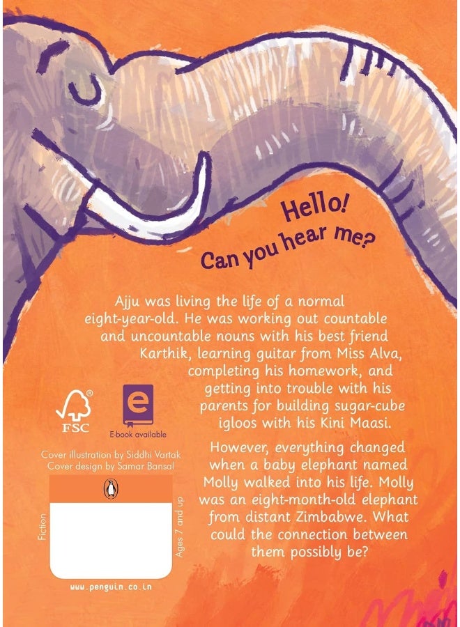 Trunk Call for Ajju - Image 2