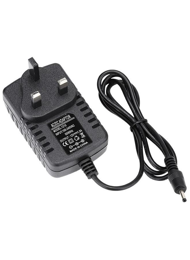 12V 1.5A Tablet Charger Adapter for Acer Iconia Tab A500 A501 A200 A100 A101