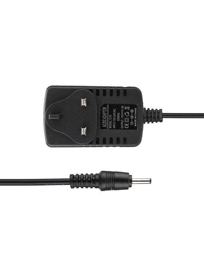 12V 1.5A Tablet Charger Adapter for Acer Iconia Tab A500 A501 A200 A100 A101