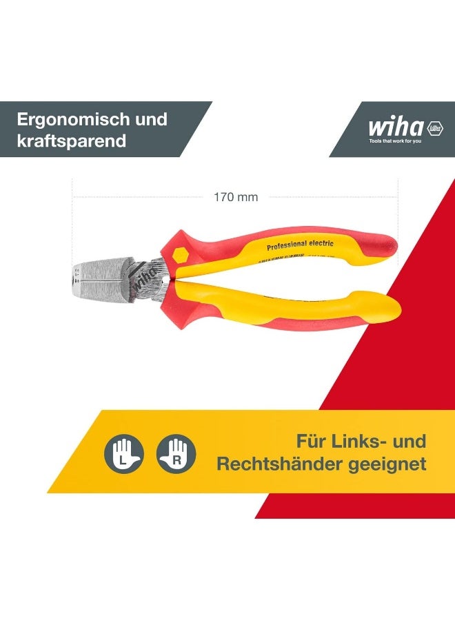 Wiha Z 14 1 06 170 Mm Sb Professional Electric, Multi-Colour (Z14117006Sb) - Image 4