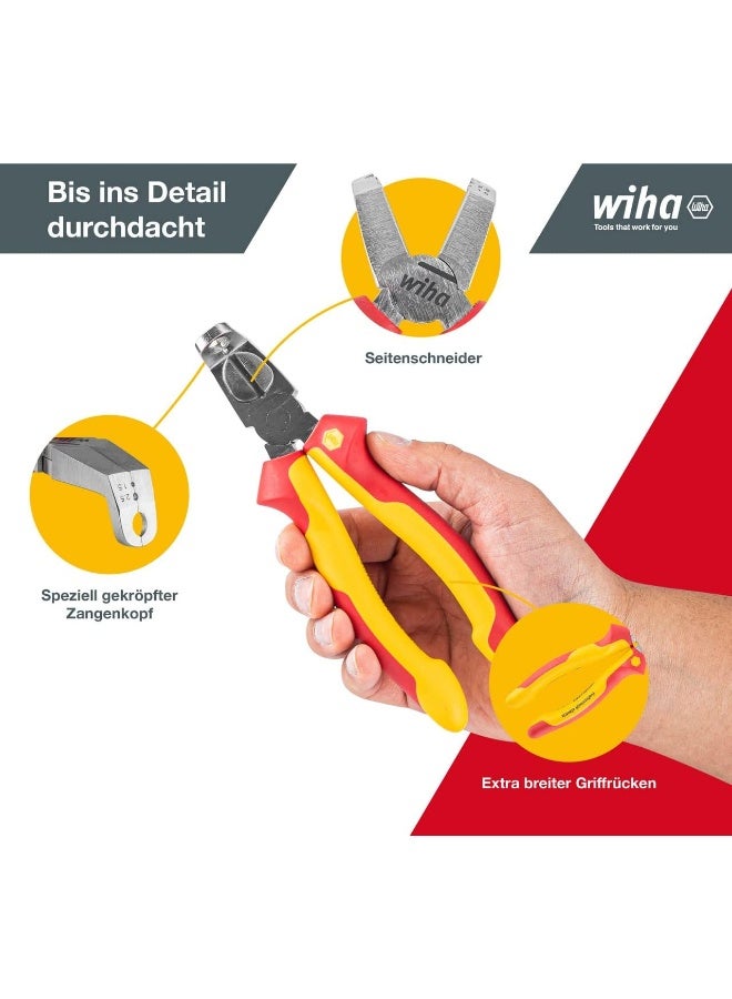 Wiha Z 14 1 06 170 Mm Sb Professional Electric, Multi-Colour (Z14117006Sb) - Image 5