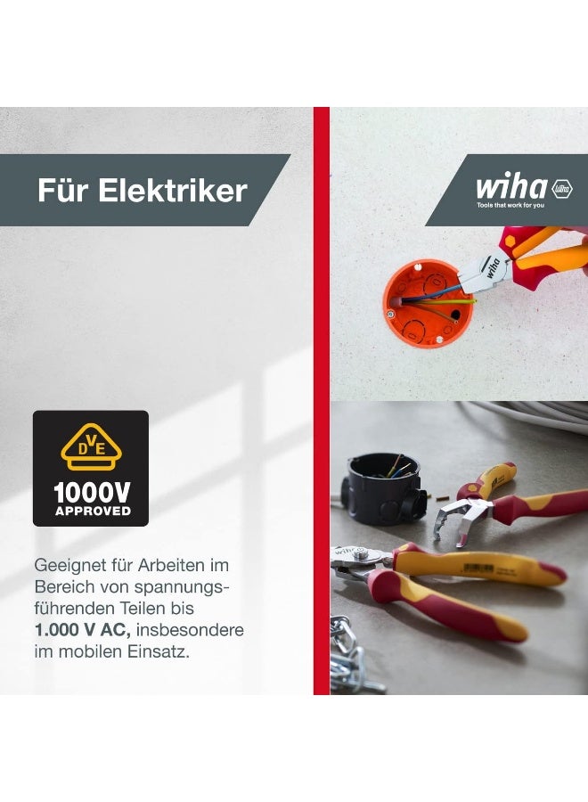 Wiha Z 14 1 06 170 Mm Sb Professional Electric, Multi-Colour (Z14117006Sb) - Image 3