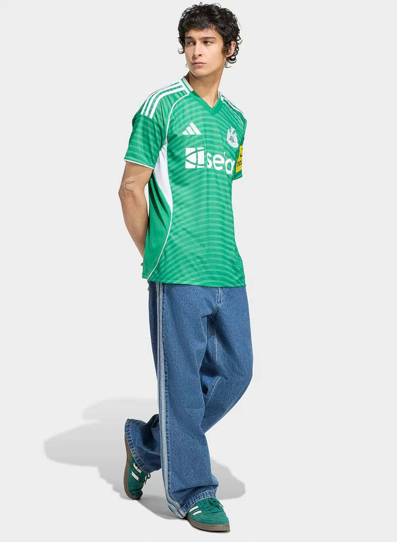 Adidas Newcastle United Fc 25/26 Away Jersey