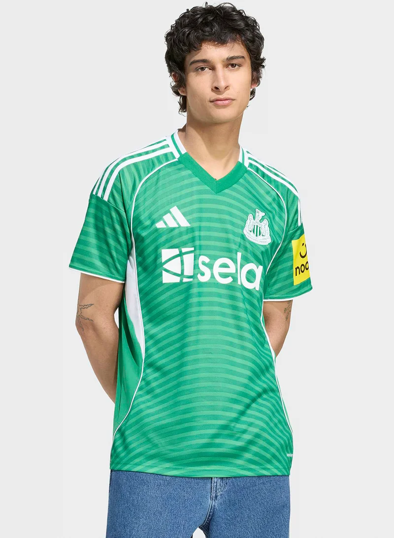 adidas Newcastle United Fc 25/26 Away Jersey