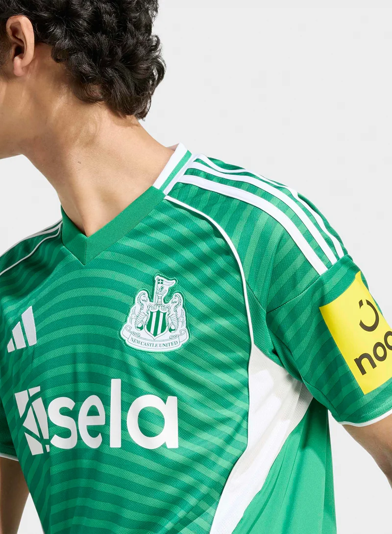 Adidas Newcastle United Fc 25/26 Away Jersey