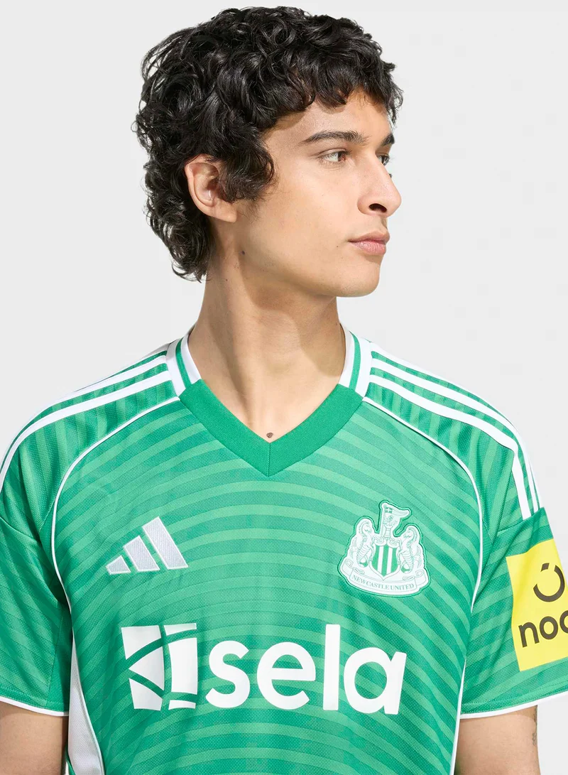 Adidas Newcastle United Fc 25/26 Away Jersey