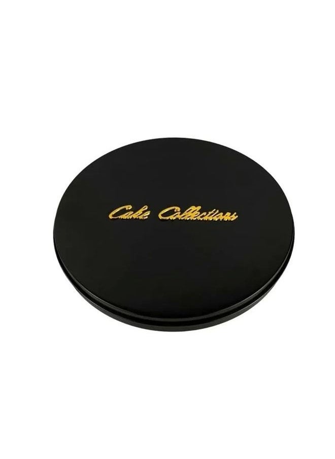 Generic - Basbousa Tray Black 35cm - Image 1