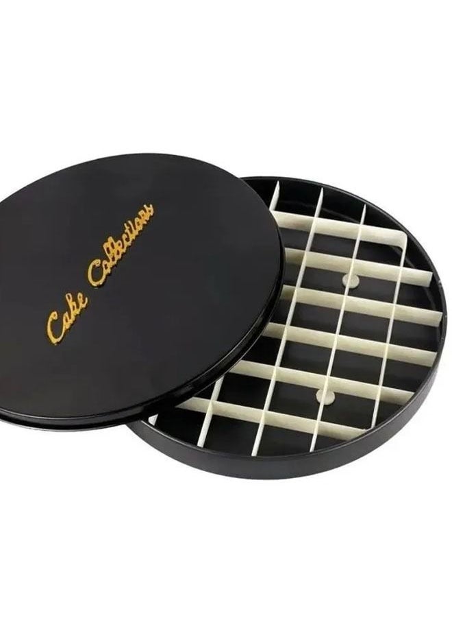 Generic - Basbousa Tray Black 35cm - Image 1
