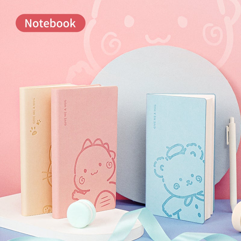 Travel Journal: PU Material Waterproof Paper - Repels Water Executive Notebook for Travelers, Business Professionals, Creative Writers & Students - Image 4