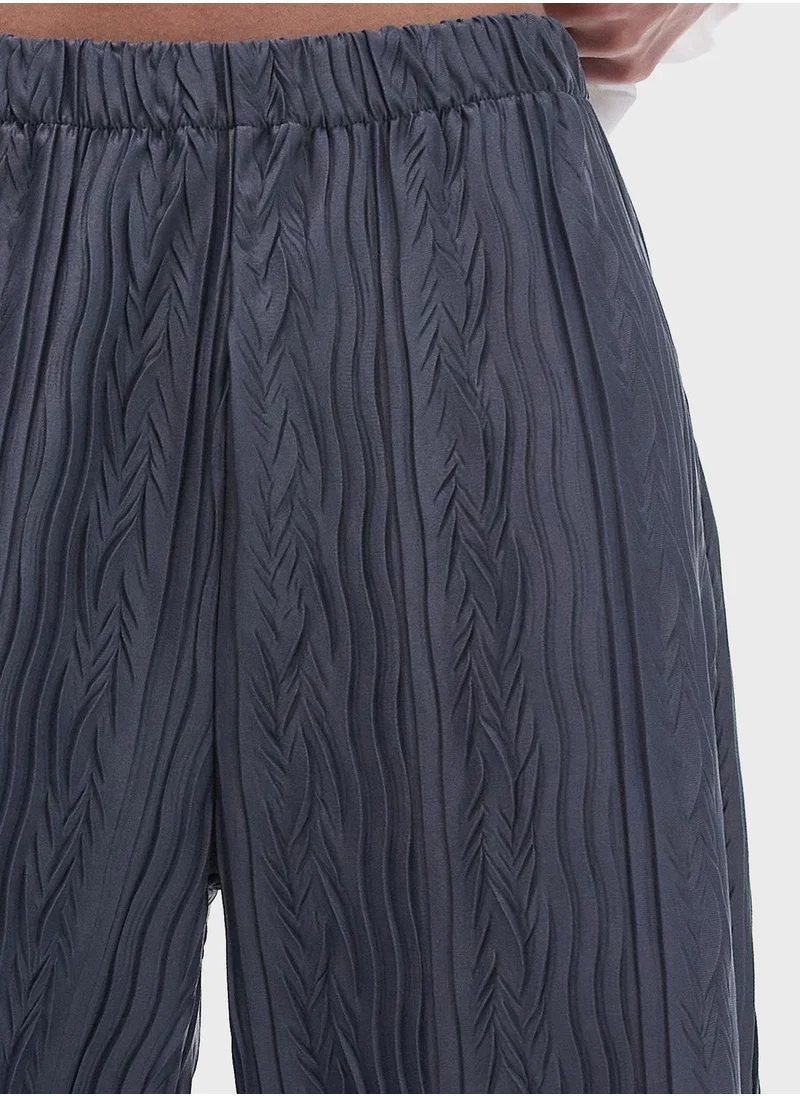 TOPSHOP Wide Leg Pants