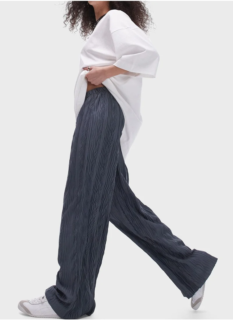 TOPSHOP Wide Leg Pants