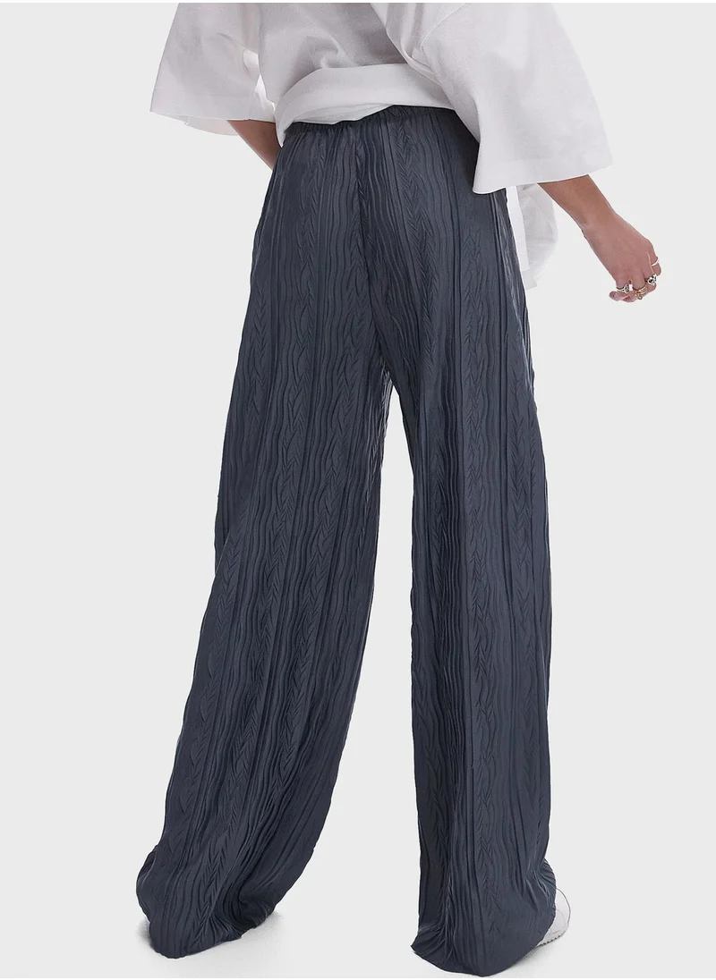 TOPSHOP Wide Leg Pants