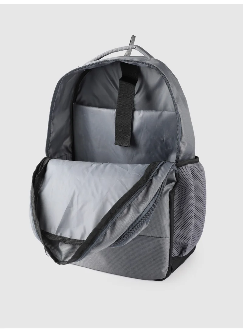 TEAKWOOD GREY Teakwood Unisex Grey 18 " Water-Resistant Laptop Backpack  | Best Price UAE