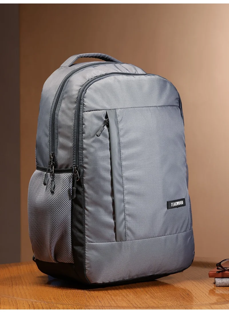 تيك وود حقيبة ظهر مقاومة للماء مع حجرة للابتوب مقاس 18 بوصة – للجنسين