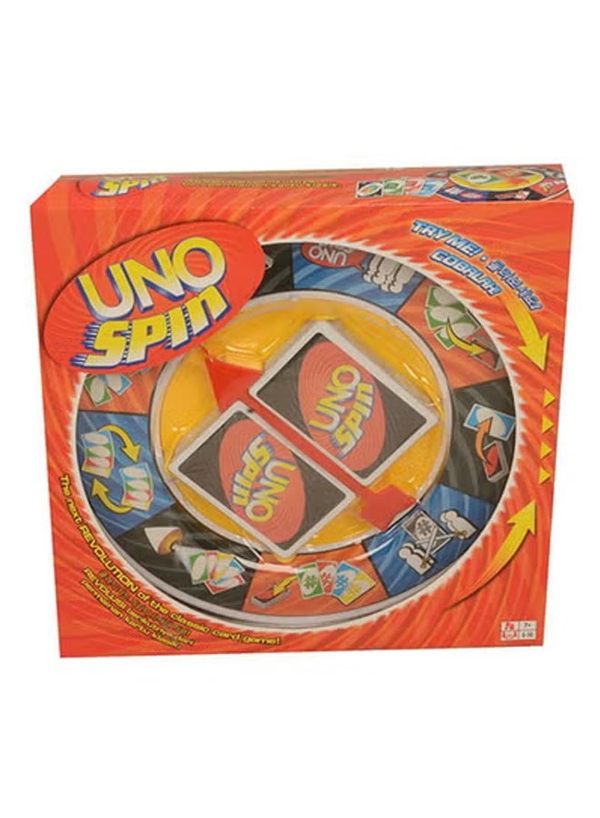 Uno Spin For Kids