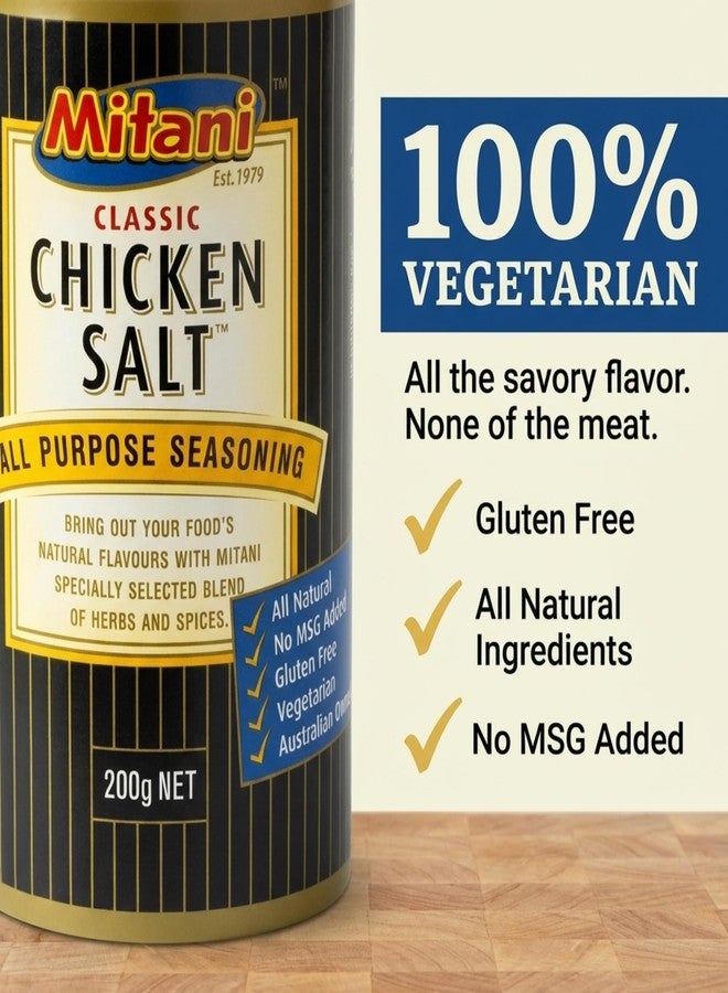 Mitani Classic Chicken Salt 200g - Image 4
