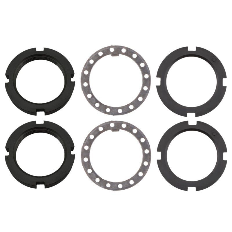 Mile Marker 95-32720 1/2 Ton Nut Conversion Kit fits 1977 1983 Bronco F100 F150 F250 - Minimizes Wear & Tear on Drivetrain - Helps Save at the Gas Pump - Image 1