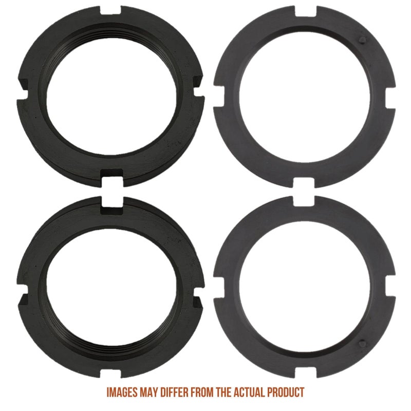 Mile Marker 95-32720 1/2 Ton Nut Conversion Kit fits 1977 1983 Bronco F100 F150 F250 - Minimizes Wear & Tear on Drivetrain - Helps Save at the Gas Pump - Image 2