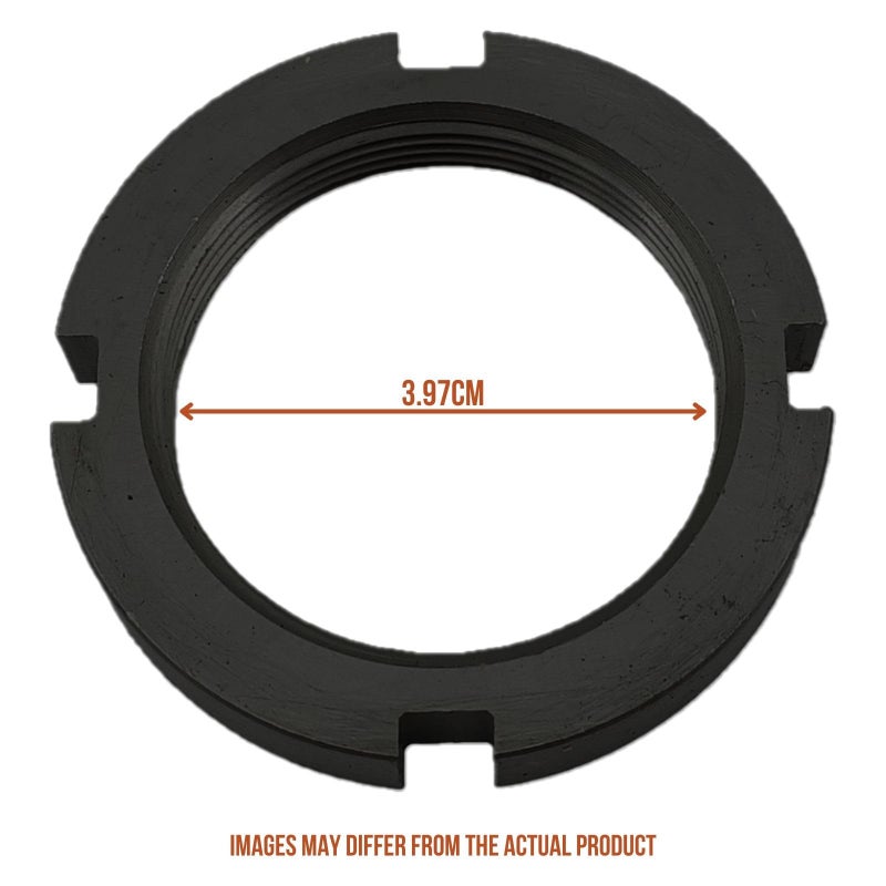 Mile Marker 95-32720 1/2 Ton Nut Conversion Kit fits 1977 1983 Bronco F100 F150 F250 - Minimizes Wear & Tear on Drivetrain - Helps Save at the Gas Pump - Image 4