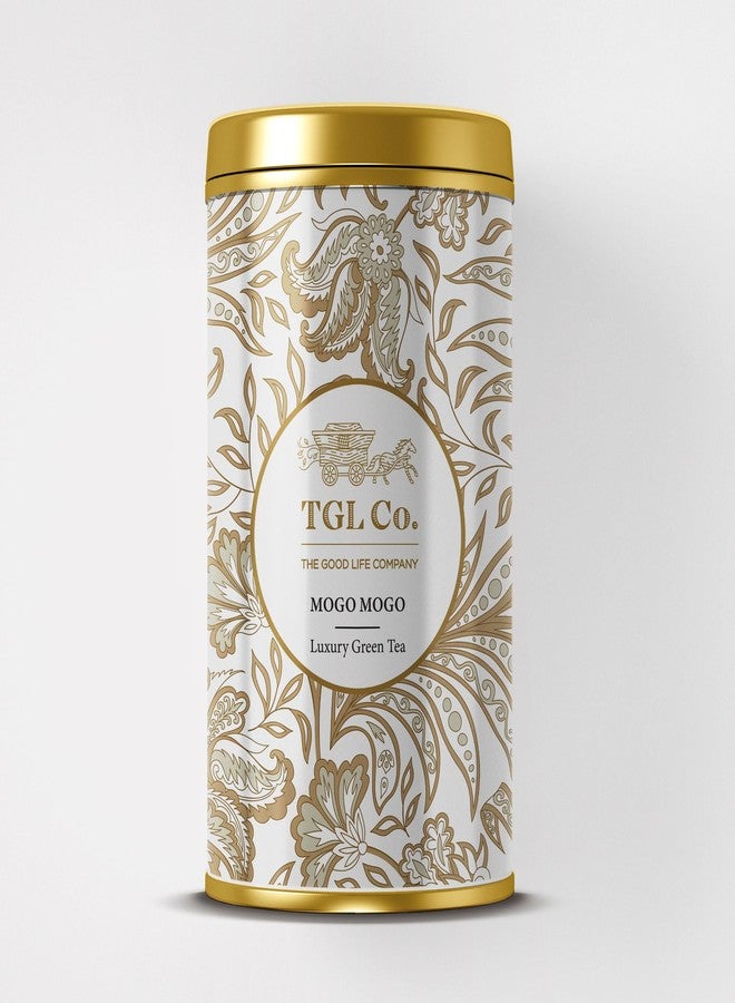 TGL Co. Grand TGL Affair Tea and Coffee Gift Box | Moring Motivation Instant Coffee, Mogo Mogo Green and Kashmiri Kahwa Tin Can | Christmas Special Tea | Winter Tea Blend| Gift for Her or Him - Image 4