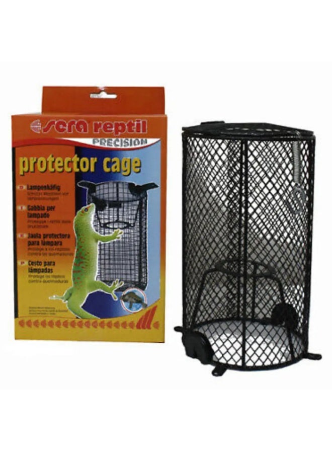 سيرا قفص حماية للزواحف – قطر 12 سم – ارتفاع 22 سم - Image 2