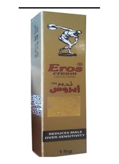 Imported Product Eros Topical Cream for Men 15g
