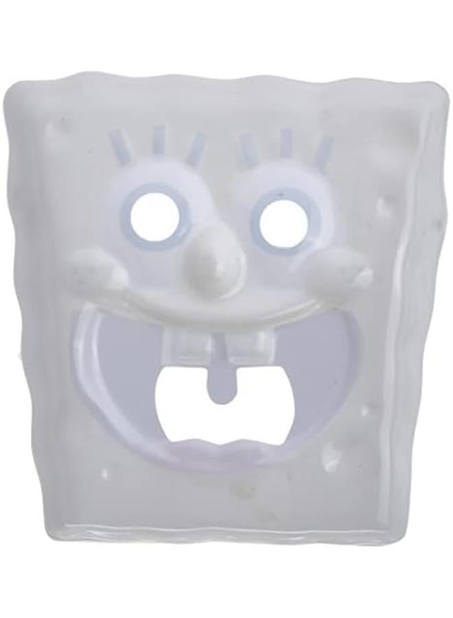 Amscan Party Vac Form Mask Spongebob Collection Party Accessory - Image 2