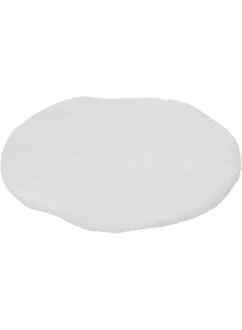 Pearl Cotton Make Up Cosmetics Pads, Ultra Soft Double-Sided Pure Cotton, Gentle, Perfect For Makeup Remover for all skin types, Facial Cleaning (Pack Of 3 X 80) - Image 4