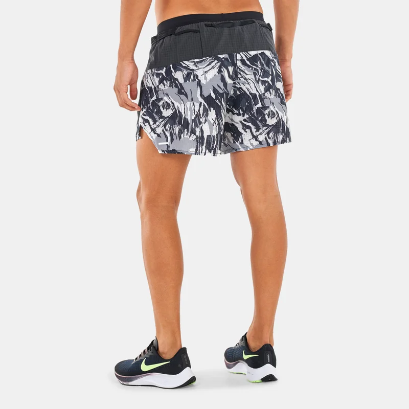 نايكي شورت دراي-فت تريل فليكس سترايد 5-انش للرجال