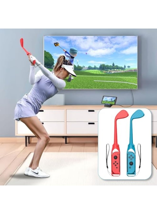 TELANPU 14 in 1 Switch Sports Games Accessories Bundle for Nintendo Switch Games, Family Bundle Accessory Kit Compatible with Switch/Switch OLED Sports Games - Image 5