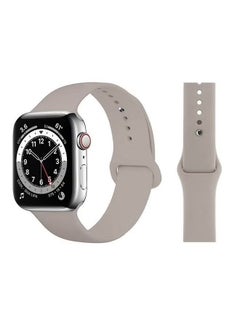Replacement Band For Apple Watch Series 6/SE/5/4/3/2/1 Pebble