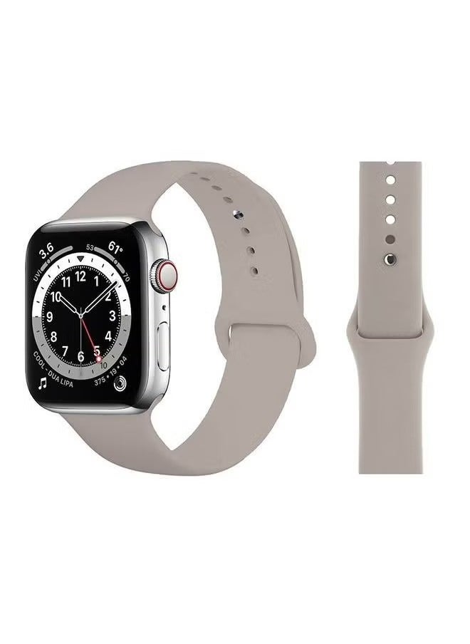 vesus - Replacement Band For Apple Watch Series 6/SE/5/4/3/2/1 Pebble - Image 1
