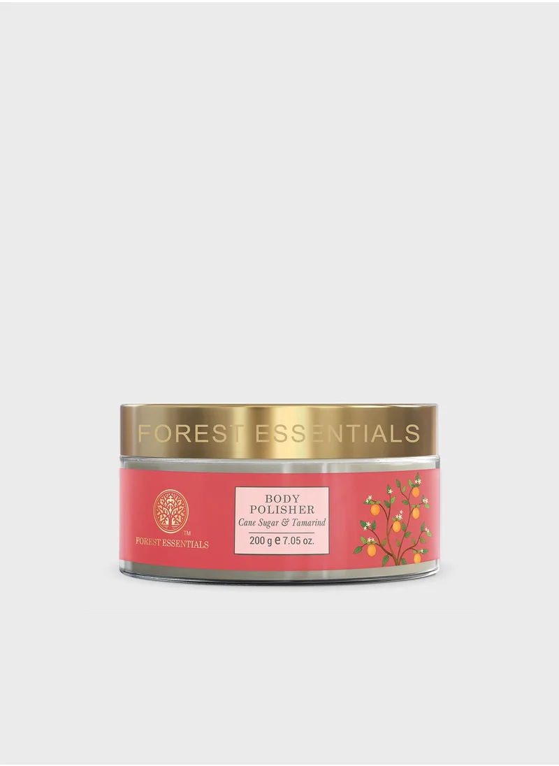 Forest Essentials Forest Essentials Exfoliating Body Polish Cane Sugar and Tamarind