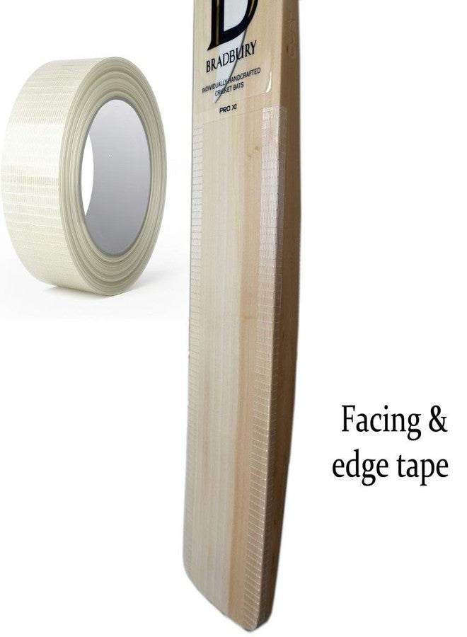 Bapna Cricket Bat Repair High Strength Adhesive Tape 2" inch Width x 50 Meter Length - Image 2