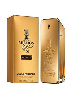 MILLION 1 Million Intense EDT 100ml  - Image 1