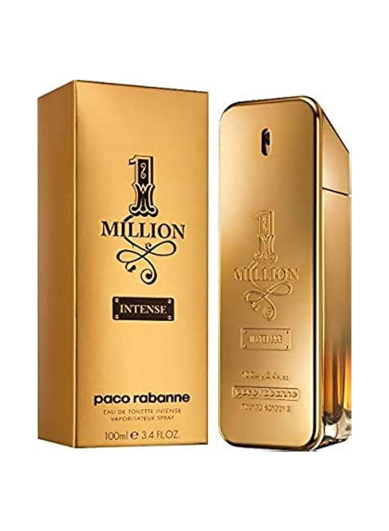 MILLION 1 Million Intense EDT 100ml - Image 1