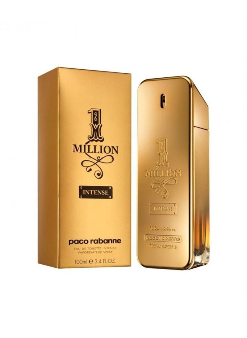 MILLION 1 Million Intense EDT 100ml - Image 2