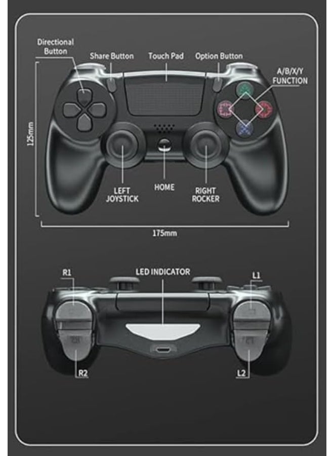 Wireless Controller Customise made for Playstation 4 - Image 2