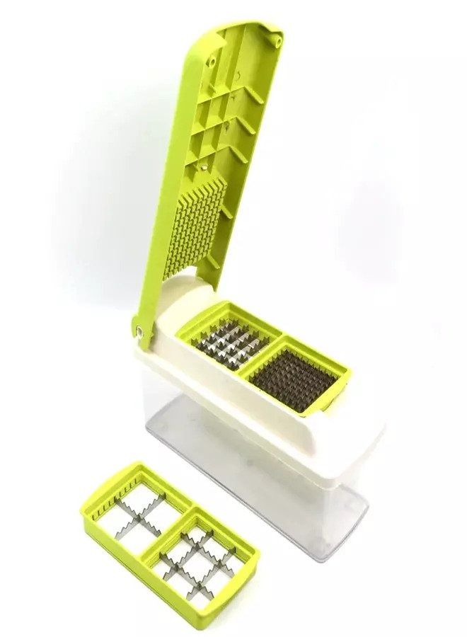 ANKUR 2 in 1 Vegetable and Fruit Chipser - Image 4