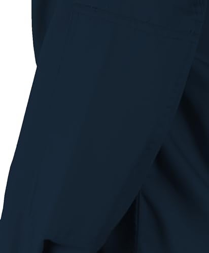 Propper Men's Standard Uniform BDU Coat, LAPD Navy, 60% Cotton, 40% Polyester, Medium Regular - Image 2