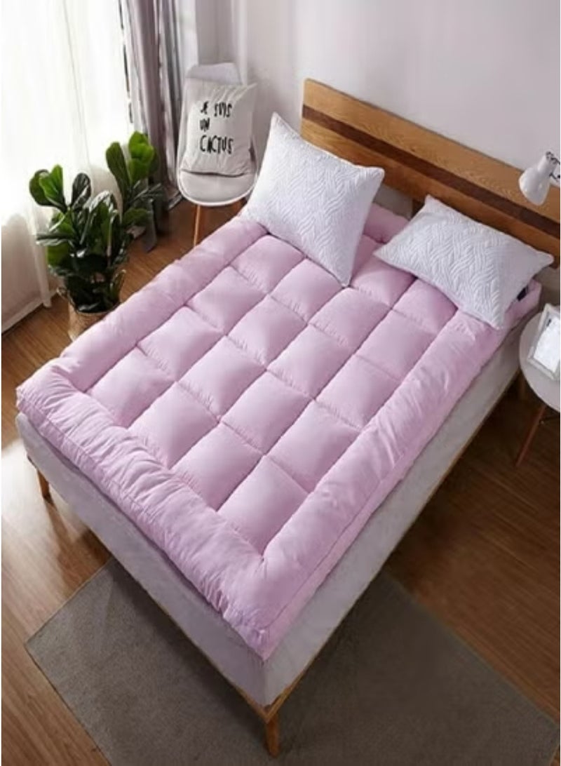 Blueberry Mattress Topper 600gsm Thickness 140x200+6cm - Image 1