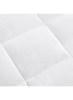 erorex Down Alternative Bedding Comforter Duvet Insert Full Queen White All Season  - Image 4