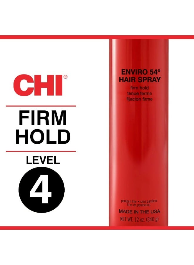تشي بخاخ تثبيت الشعر Enviro 54 Firm Hold 340 جم - Image 2