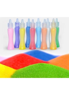 Cordova Educational Children's Color Sand Boys & Girls DIY Handmade Sand Painting Children Art & Crafts Toys Colored Sand Painting for Kids 3 Ages+ Year Kids  - Image 3