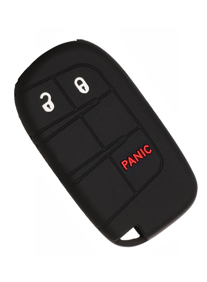 غطاء من السيليكون لمفتاح سيارة جيب - Image 2