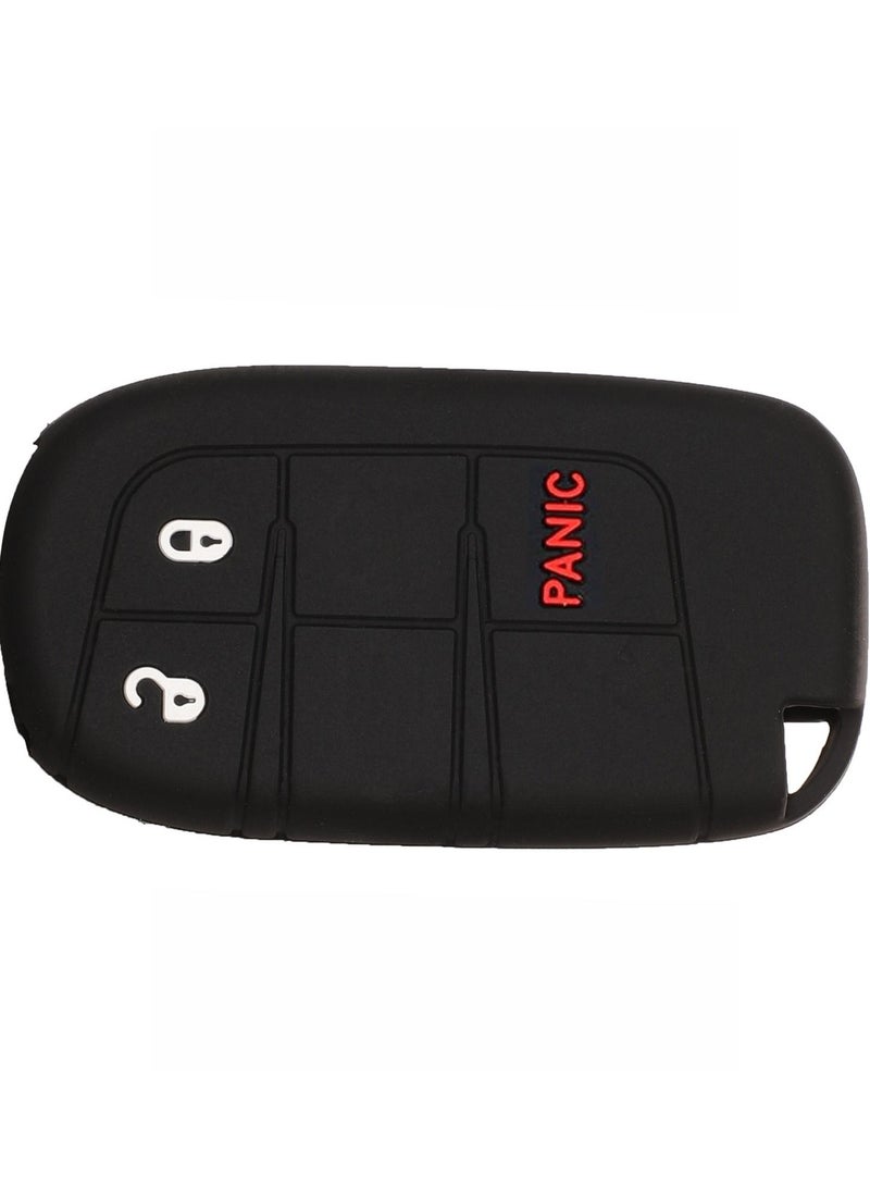 غطاء من السيليكون لمفتاح سيارة جيب - Image 3