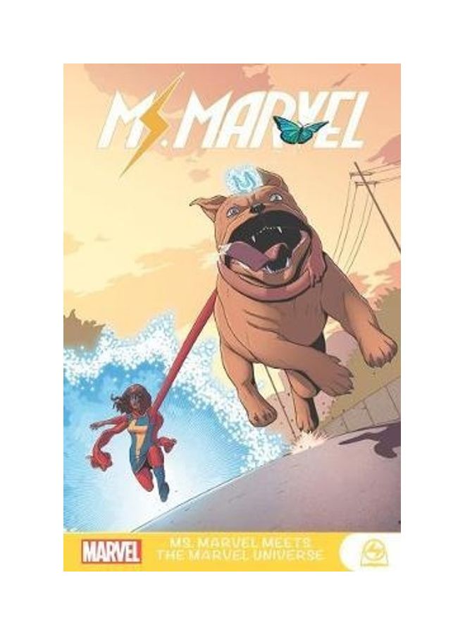 Ms. Marvel Meets the Marvel Universe - Image 2