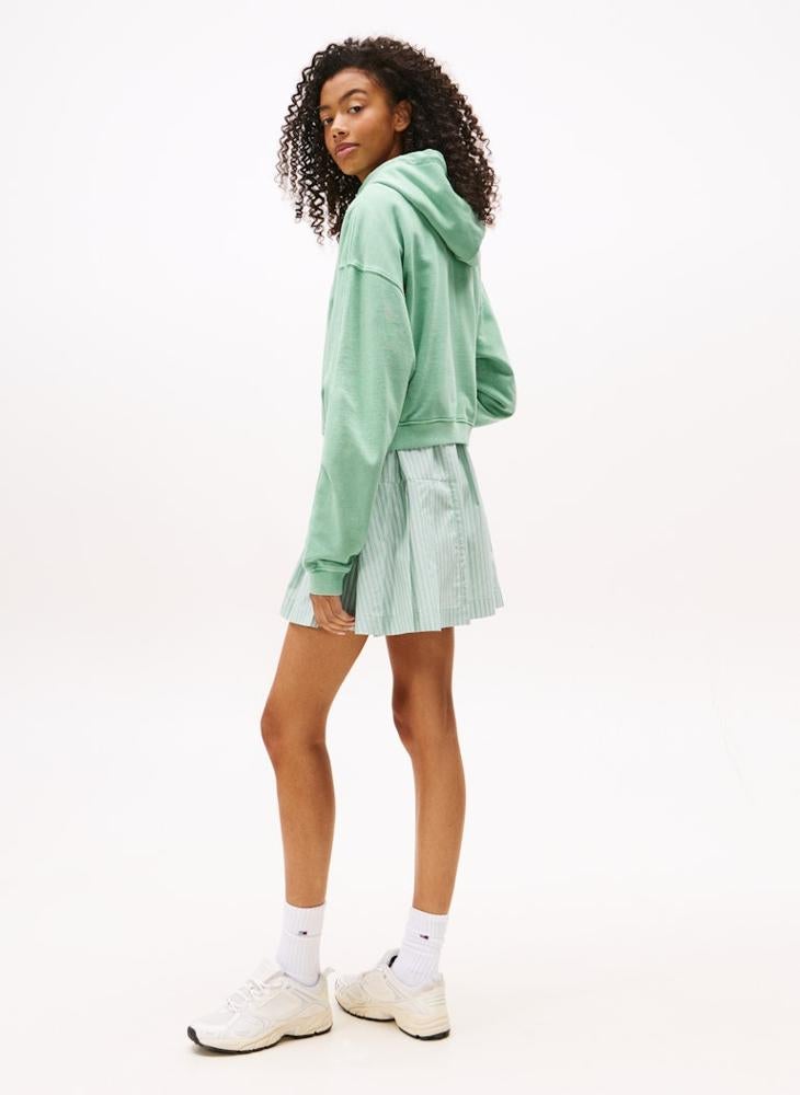 TOMMY JEANS Graphic Pullover Hoodie - Image 2